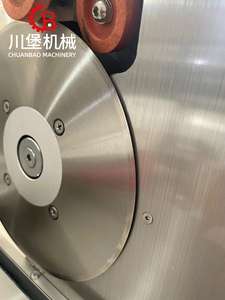 Rebanadora Comercial de Pan de Acero Inoxidable para Hacer Pan y Servir Pan Tostado - Product Image 5