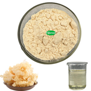 Чистый натуральный органический экстракт грибов тремеллы фуциформис, порошок, экстракт снежных грибов, полисахариды - Product Image 1