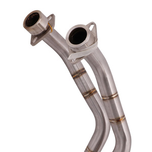 ท่อเชื่อมต่อไอเสียสำหรับรถมอเตอร์ไซค์ HONDA CB500X CBR500 CB500F <span class=keywords><strong>CBR500R</strong></span> รุ่น<span class=keywords><strong>ปี</strong></span> 2013-<span class=keywords><strong>2019</strong></span> - Product Image 3