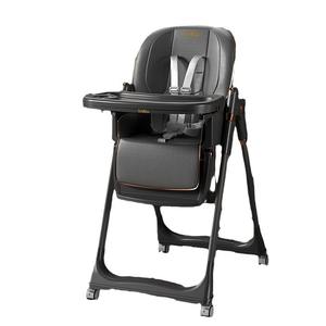 كرسي طعام متعدد الوظائف للأطفال من كيديلو، كرسي عالي محمول وقابل للطي - Product Image 1