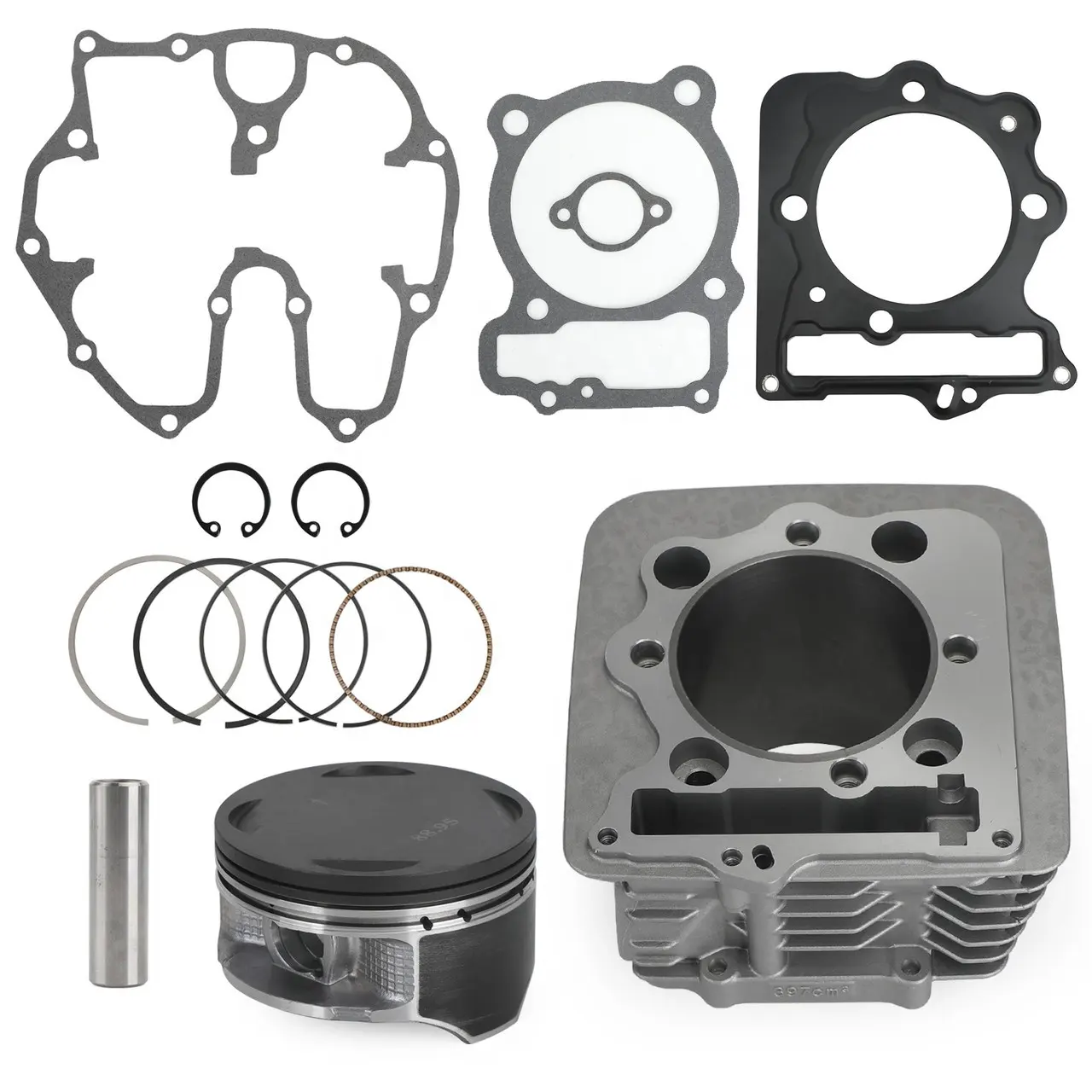 Hot selling Motorcycle Engine TRX400 Racing Cylinder Kit For Honda XR400R