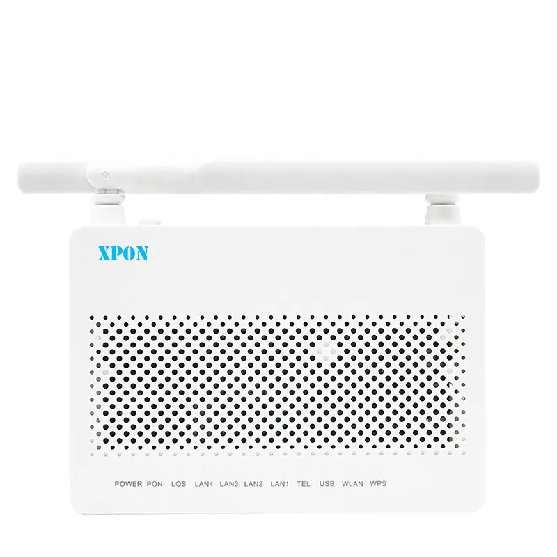 Direkter Preis XPON ONU EG8141A5 1GE LAN 2.4G WiFi-Router Werkseitig angefertigtes kunden spezifisches Konfiguration slogo hs8545m hs8546m hg8245h h1s-3