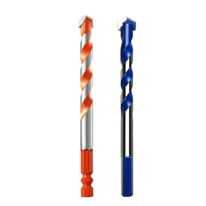 DLCC tegola punte in lega Broca Para porcellanato porcellanato in pietra di vetro in ceramica per cemento trapano punta apriscatole per parete - Product Image 6