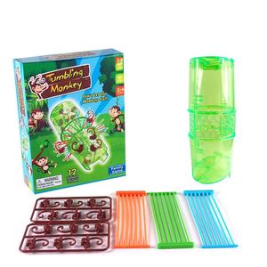 Juego de Mesa Mini Fine Lottery Monkey 2025, Juego de Mesa Infantil, Juego de Trucos con Palitos de Mono para Fiestas - Product Image 2