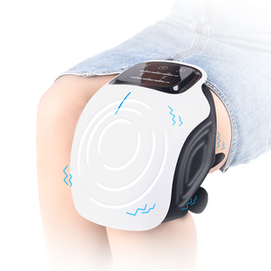 Esino ES-M33 Zeitgesteuertes Heiz-Kniemassagegerät für <span class=keywords><strong>Arthritis</strong></span> und Meniskusschmerzen - Professionelle Schmerzlinderung und Erholung mit Musikfunktion - Product Image 5