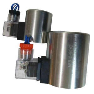 Bobine solénoïde hydraulique MFZ12-37YC/24V à 23 trous, bobine de électrovannes 12V – Offre Spéciale - Product Image 6