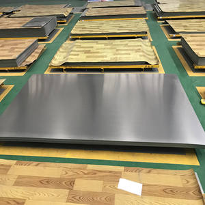 Harga Plat Paduan <span class=keywords><strong>Titanium</strong></span> Platinum ASTM B265 GR7 Ukuran 2 X 1000 X 2000mm Per Kg - Product Image 2