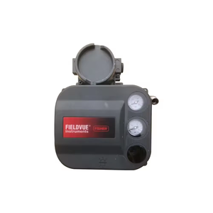 Controlador Fieldvue DVC6200 con Retroalimentación 4-20 MA Hart Digital de Acción Simple y Doble para Aire y Gas - Product Image 2