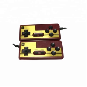 Familia TV reproductor de juego construido <span class=keywords><strong>en</strong></span> 500 juego de 8 bits de vídeo juego de soporte de la máquina cartucho - Product Image 6
