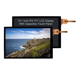 Giao hàng nhanh chân dung <span class=keywords><strong>10.1</strong></span> "IPS loại <span class=keywords><strong>10.1</strong></span> inch 800x1280 TFT LCD cảm ứng điện dung màn hình với mipi giao diện - Product Image 1