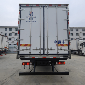 Prezzo di Fabbrica: Veicolo Refrigerato, Congelatore, Frigorifero, Container Frigorifero, Semirimorchio, Camion - Product Image 4