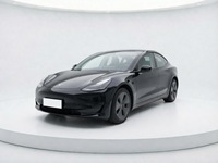 Tesla Model 3 d'occasion 2021 3D1 RWD EV Berline Conduite à gauche Turbo Automatique Cuir R18 52k km Faible kilométrage Intérieur clair