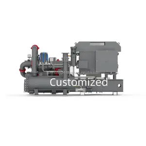 Wholesale Price High Performance Air Centrifugal Compressor Can Be Customized Oil-free Centrifugal Compressor