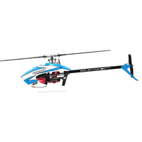 Hélicoptère RC 3D professionnel GOOSKY S2 MAX à double moteur brushless à entraînement direct, pour acrobaties extrêmes, destiné aux passionnés