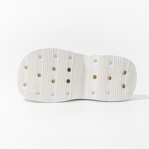 Nouvelle tendance Sandales plates-formes en EVA à <span class=keywords><strong>bout</strong></span> <span class=keywords><strong>ouvert</strong></span> pour <span class=keywords><strong>femme</strong></span> pour une hauteur supplémentaire Antidérapantes Sandales plates-formes épaisses - Product Image 3