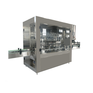 Machine de remplissage de liquide automatique <span class=keywords><strong>d</strong></span>'<span class=keywords><strong>huile</strong></span> <span class=keywords><strong>d</strong></span>'<span class=keywords><strong>olive</strong></span> de haute qualité - Product Image 6