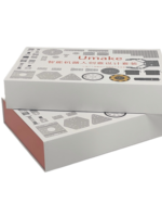 Kit de Diseño Creativo de Robot Inteligente |   Regalo Tecnológico |   Conjunto de aprendizaje |   Programación de Robots |   ESP32 |   Aleación |   Edición Estándar Veinte en Uno