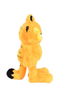 Peluche de Gato Naranja, Adorable Gatito Esponjoso Personalizado, Súper Suave, de Algodón PP Ecológico, para Aliviar el Estrés, 20 Pulgadas - Product Image 3
