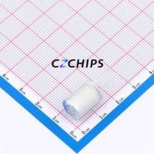 ตัวเก็บประจุแบบแข็ง A750MV227M1HAAE020 แบบ Through Hole (THT), ขนาด D10xL16 มม. 220uF 20% 50V 215mA 120Hz - Product Image 1
