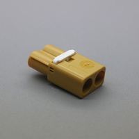 Fábrica de fuerza Calidad confiable Cable de conector Fci impermeable de 3 pines Automotriz