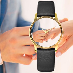 Montre-cadeau personnalisée haut de gamme, bricolage, mariage, anniversaire, cadran, Logo personnalisé, mouvement japonais, étanche, montre de Couple à Quartz - Product Image 2