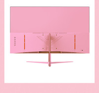 Super jolie rose 24 27 32 pouces 144hz 165 Hz16:9 moniteur Lcd 1k 2k 4k écran d'ordinateur écran droit