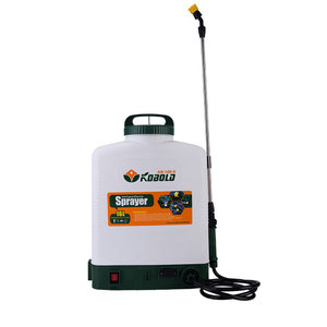 Pompe à batterie 16L 20L pour vergers et fermes, pulvérisateur électrique, pulvérisateur à dos - Product Image 3