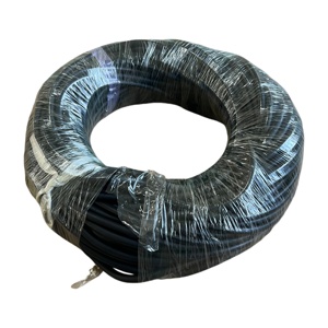 Repuestos para <span class=keywords><strong>Desbrozadora</strong></span> con Motor de Gasolina, Manguera de <span class=keywords><strong>Combustible</strong></span> Gris, Línea de <span class=keywords><strong>Combustible</strong></span> de 5mmx8mm, Manguera de Aceite de Goma OEM - Product Image 1