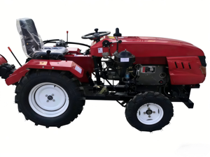 Motoculteur Bibo Yucheng fiable et sûr, moteur deux roues 25 CV, puissance variable, haute efficacité, configurations personnalisées, garantie 1 an - Product Image 4