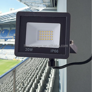 <span class=keywords><strong>2025</strong></span> mới IP65 không thấm nước sân vận động ngoài trời Đèn pha mỏng 30W 50W 100W 150W 200W dẫn ánh sáng lũ với chip SMD2835 - Product Image 5