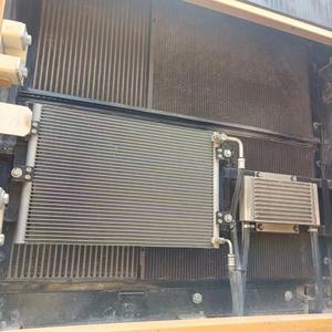 Moteur Caterpillar, composant principal, haute performance, excavatrice Sany SY485H d'occasion, 48,5 tonnes, machine de construction, excellent état - Product Image 5