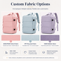 Sac à dos pour ordinateur portable en Oxford durable, antivol, imperméable, 40L, avec logo personnalisé OEM ODM |   Grande capacité |   Usine certifiée BSCI |   Quantité minimale de commande faible
