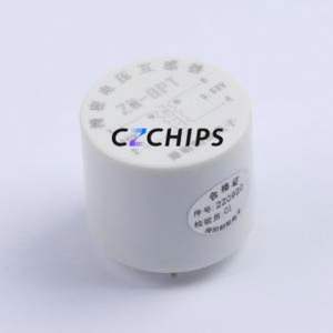 Transformador de Corriente ZM-BPT 120V/3.53V, Componente de Orificio Pasante (THT), Inductor - Product Image 1