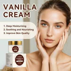 Vanilla Cream Face Liquid un potente <span class=keywords><strong>elixir</strong></span> nutritivo para la piel para un cuidado de la piel altamente efectivo - Product Image 2
