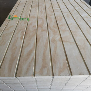 4x8 ranurado estructural Wbp pegamento Radiata Pino madera contrachapada 18 <span class=keywords><strong>mm</strong></span> hoja lengüeta y ranura madera contrachapada de pino para techo - Product Image 6