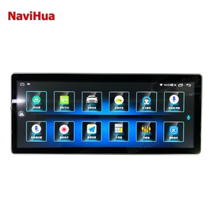 Reproductor Multimedia para Auto NaviHua de 12.3'' con Radio, GPS y Navegación para Mercedes Benz Clase A, B, C, E, G, GLK, ML, R, S, W221, W222, Vito - Product Image 3
