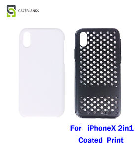 <span class=keywords><strong>2</strong></span> в <span class=keywords><strong>1</strong></span> сублимационный бампер ударопрочный чехол для телефона - Product Image 5