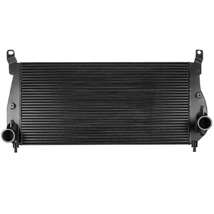 Factory LB7 LLY 6.6L Duramax Intercooler for 2001-2005 Chevrolet GMC - Product Image 1
