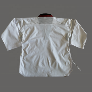Uniformes de Taekwondo Dobok de Alta Calidad para Entrenamiento y Competición - Product Image 5