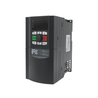 Variador de Frecuencia Vectorial Trifásico Industrial de 380V para Elevador, Certificado ISO CE, Accionamiento de CA de 18.5kw/22kw