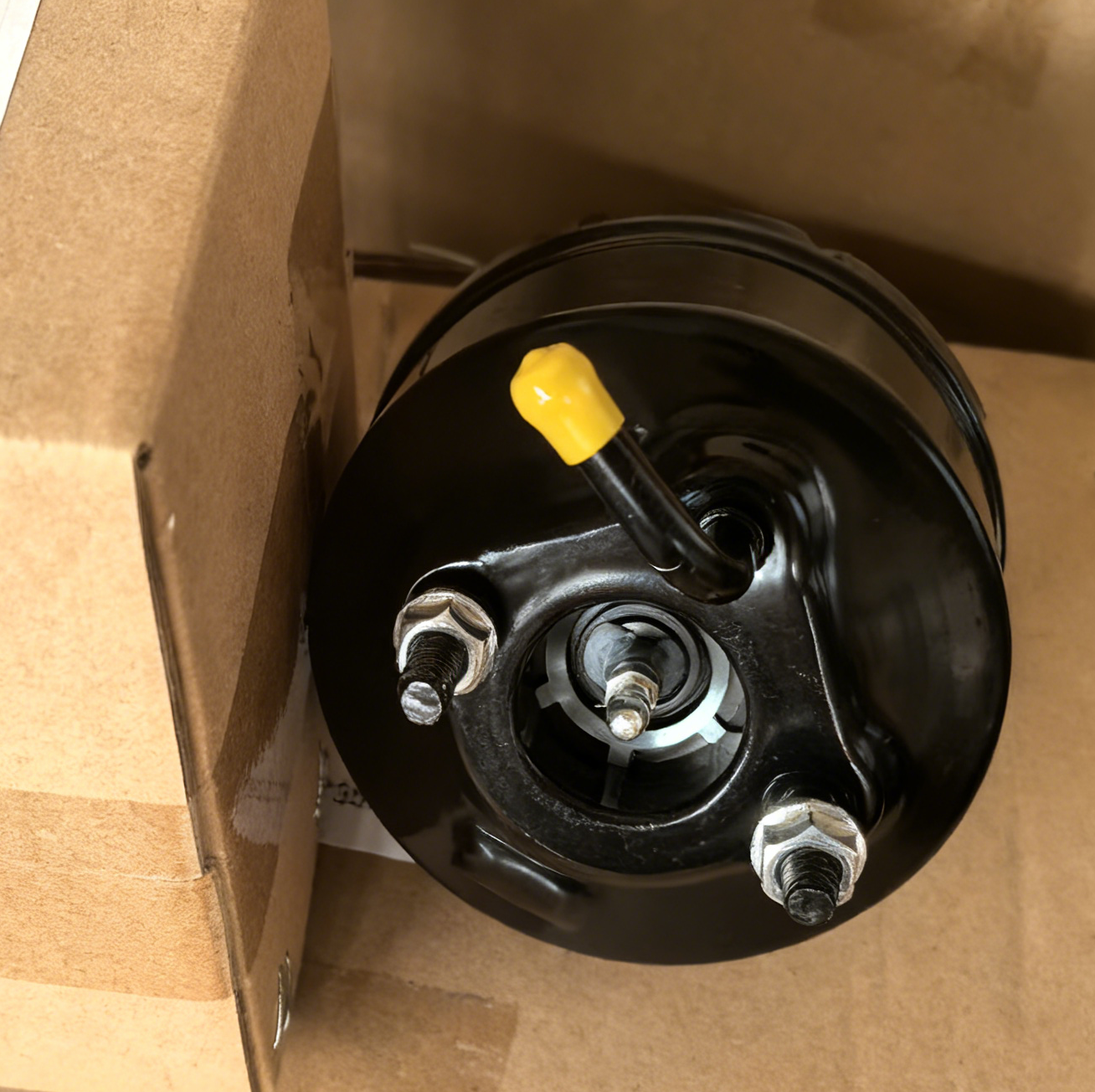 801-03001 New High Quality Car Brake Booster Clutch Booster Assembly for Mitsubishi Canter with 1 Year Warranty