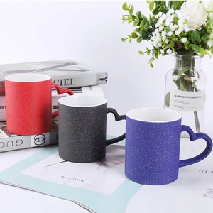 Bán buôn tùy chỉnh 11 oz nhiệt kích hoạt ma thuật thăng hoa màu thay đổi cốc cà phê màu thay đổi in <span class=keywords><strong>mug</strong></span> - Product Image 4