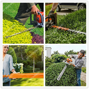 Pruning Garden Tools 25.4cc 2 Stroke Gasoline Hedge Trimmer - Product Image 6
