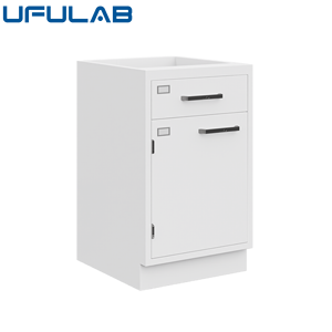 Meuble <span class=keywords><strong>de</strong></span> laboratoire moderne en métal avec évier central pour l'école, l'hôpital, l'entrepôt - Mobilier <span class=keywords><strong>de</strong></span> laboratoire en gros - Product Image 2