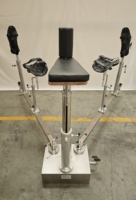 YGG01 Cadre de traction tibiale, dispositif de traction pour fractures du tibia et de la fibule, pour la chirurgie des membres inférieurs
