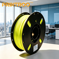 Filament PEEK PRINTROO ultra-rigide et léger, résistant comme le métal, pour composants aéronautiques, structurels légers et composants aérospatiaux sur mesure.