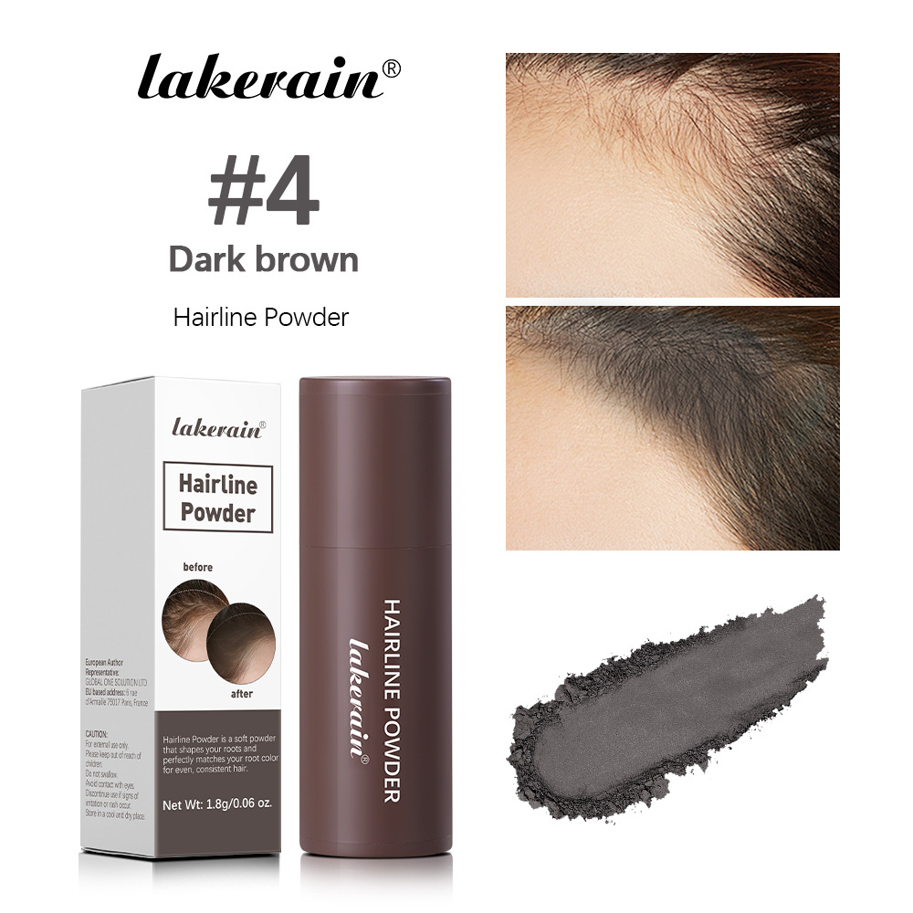 #04 Brun foncé