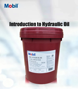 Huile hydraulique ZT72 Mobil VACUOLINE 1405 à double action, protection de précision pour les systèmes hydrauliques, Molykote - Product Image 6