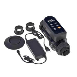 Sistema Profesional de Cloración Salina Electrolítica ABS para Piscinas, Generador de Desinfección por Circulación - Product Image 2