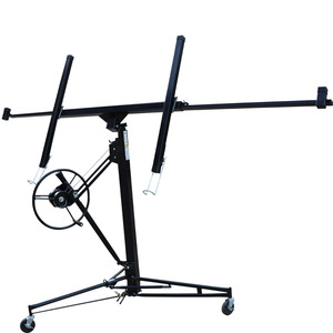 Dễ dàng để sử dụng hướng dẫn sử dụng jack nâng lên công cụ xây dựng vách thạch cao hoist Lift vách thạch cao cán nâng lên bảng điều chỉnh - Product Image 3